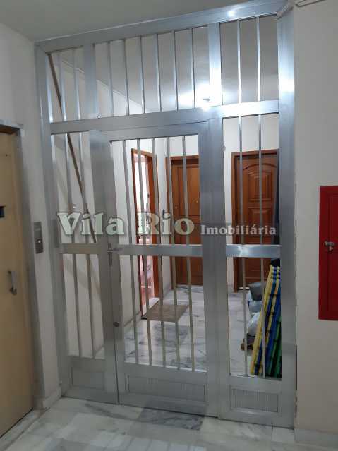 Conheça HALL do imóvel - Apartamento 2 quartos à venda Vista Alegre, Rio de Janeiro - R$ 400.000 - VAP20514 - 28 HALL - Apartamento 2 quartos à venda Vista Alegre, Rio de Janeiro - R$ 400.000 - VAP20514 - 28