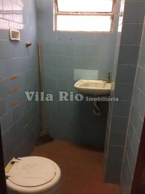 Conheça Banheiro.1 do imóvel - Sala Comercial 25m² à venda Penha, Rio de Janeiro - R$ 50.000 - VSL00019 - 10 Banheiro.1 - Sala Comercial 25m² à venda Penha, Rio de Janeiro - R$ 50.000 - VSL00019 - 10