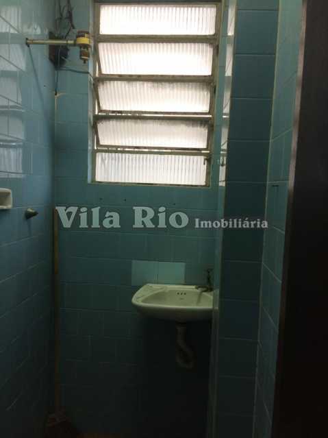 Conheça Banheiro.2 do imóvel - Sala Comercial 25m² à venda Penha, Rio de Janeiro - R$ 50.000 - VSL00019 - 11 Banheiro.2 - Sala Comercial 25m² à venda Penha, Rio de Janeiro - R$ 50.000 - VSL00019 - 11