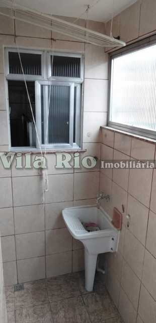 Conheça ÁREA 3 do imóvel - Apartamento Vaz Lobo,Rio de Janeiro,RJ À Venda,2 Quartos,60m² - VAP20536 - 14 ÁREA 3 - Apartamento Vaz Lobo,Rio de Janeiro,RJ À Venda,2 Quartos,60m² - VAP20536 - 14