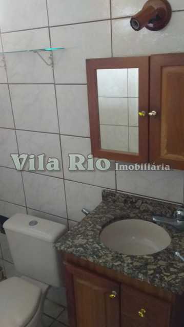Conheça BANHEIRO 1 do imóvel - Apartamento Vaz Lobo,Rio de Janeiro,RJ À Venda,2 Quartos,60m² - VAP20536 - 15 BANHEIRO 1 - Apartamento Vaz Lobo,Rio de Janeiro,RJ À Venda,2 Quartos,60m² - VAP20536 - 15