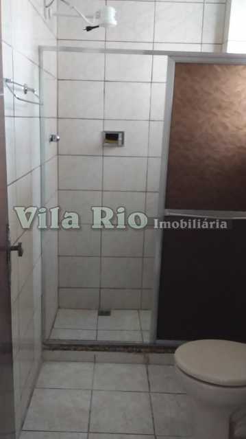 Conheça BANHEIRO 2 do imóvel - Apartamento Vaz Lobo,Rio de Janeiro,RJ À Venda,2 Quartos,60m² - VAP20536 - 16 BANHEIRO 2 - Apartamento Vaz Lobo,Rio de Janeiro,RJ À Venda,2 Quartos,60m² - VAP20536 - 16