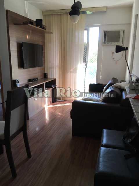 Conheça SALA do imóvel - Apartamento 2 quartos à venda Penha, Rio de Janeiro - R$ 299.900 - VAP20537 - 1 SALA - Apartamento 2 quartos à venda Penha, Rio de Janeiro - R$ 299.900 - VAP20537 - 1