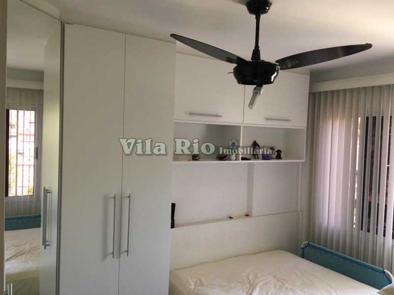 Conheça QUARTO 1 do imóvel - Apartamento 2 quartos à venda Penha, Rio de Janeiro - R$ 299.900 - VAP20537 - 4 QUARTO 1 - Apartamento 2 quartos à venda Penha, Rio de Janeiro - R$ 299.900 - VAP20537 - 4