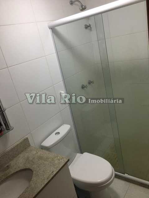 Conheça SUITE do imóvel - Apartamento 2 quartos à venda Penha, Rio de Janeiro - R$ 299.900 - VAP20537 - 7 SUITE - Apartamento 2 quartos à venda Penha, Rio de Janeiro - R$ 299.900 - VAP20537 - 7