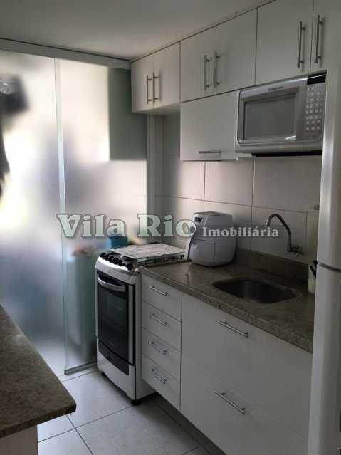 Conheça COZINHA AMERICANA do imóvel - Apartamento 2 quartos à venda Penha, Rio de Janeiro - R$ 299.900 - VAP20537 - 9 COZINHA AMERICANA - Apartamento 2 quartos à venda Penha, Rio de Janeiro - R$ 299.900 - VAP20537 - 9
