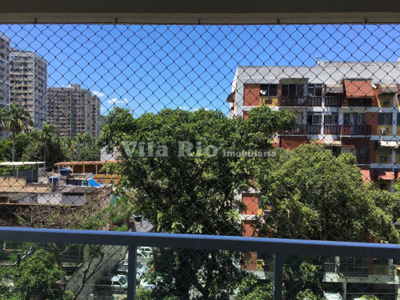 Conheça VARANDA VISTA LIVRE do imóvel - Apartamento 2 quartos à venda Penha, Rio de Janeiro - R$ 299.900 - VAP20537 - 10 VARANDA VISTA LIVRE - Apartamento 2 quartos à venda Penha, Rio de Janeiro - R$ 299.900 - VAP20537 - 10