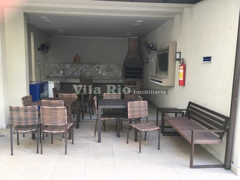 Conheça AREA EXTERNA CHURRASQUEIRA 2 do imóvel - Apartamento 2 quartos à venda Penha, Rio de Janeiro - R$ 299.900 - VAP20537 - 11 AREA EXTERNA CHURRASQUEIRA 2 - Apartamento 2 quartos à venda Penha, Rio de Janeiro - R$ 299.900 - VAP20537 - 11