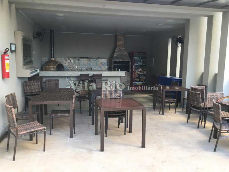 Conheça AREA EXTERNA CHURRASQUEIRA 3 do imóvel - Apartamento 2 quartos à venda Penha, Rio de Janeiro - R$ 299.900 - VAP20537 - 12 AREA EXTERNA CHURRASQUEIRA 3 - Apartamento 2 quartos à venda Penha, Rio de Janeiro - R$ 299.900 - VAP20537 - 12