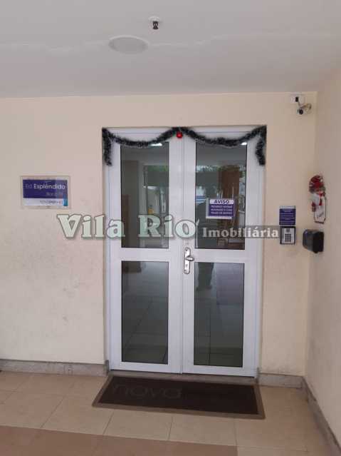 Conheça AREA EXTERNA ENTRADA DO PREDIO do imóvel - Apartamento 2 quartos à venda Penha, Rio de Janeiro - R$ 299.900 - VAP20537 - 14 AREA EXTERNA ENTRADA DO PREDIO - Apartamento 2 quartos à venda Penha, Rio de Janeiro - R$ 299.900 - VAP20537 - 14