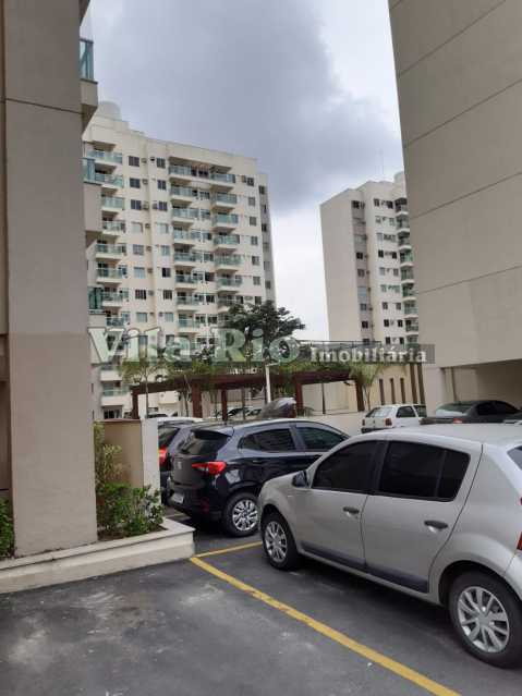Conheça AREA EXTERNA ESTACIONAMENTO do imóvel - Apartamento 2 quartos à venda Penha, Rio de Janeiro - R$ 299.900 - VAP20537 - 16 AREA EXTERNA ESTACIONAMENTO - Apartamento 2 quartos à venda Penha, Rio de Janeiro - R$ 299.900 - VAP20537 - 16