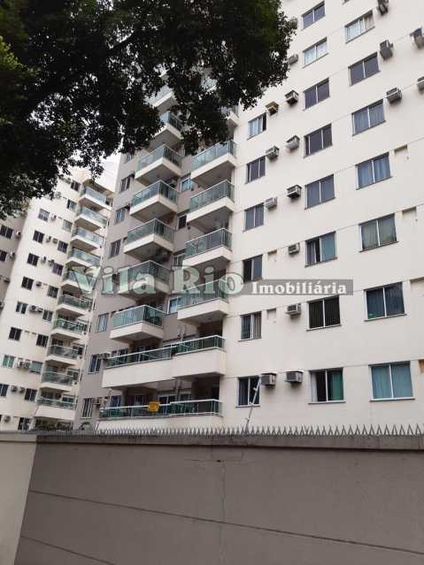 Conheça AREA EXTERNA FACHADA do imóvel - Apartamento 2 quartos à venda Penha, Rio de Janeiro - R$ 299.900 - VAP20537 - 17 AREA EXTERNA FACHADA - Apartamento 2 quartos à venda Penha, Rio de Janeiro - R$ 299.900 - VAP20537 - 17