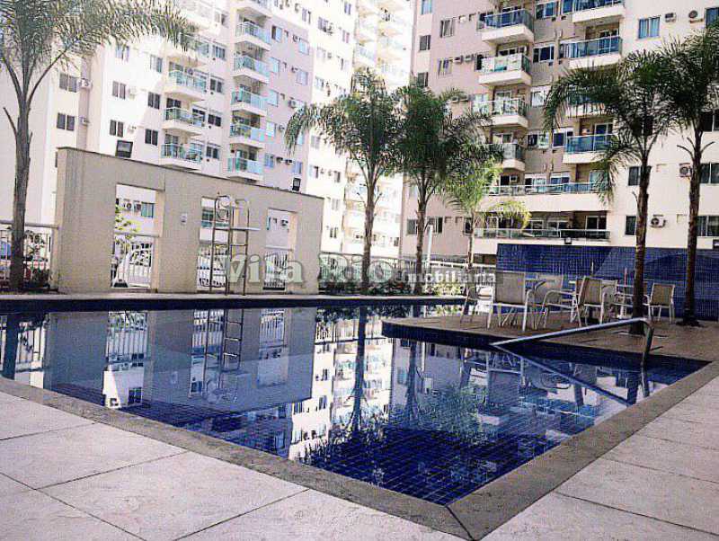 Conheça AREA EXTERNA PISCINA 2 do imóvel - Apartamento 2 quartos à venda Penha, Rio de Janeiro - R$ 299.900 - VAP20537 - 18 AREA EXTERNA PISCINA 2 - Apartamento 2 quartos à venda Penha, Rio de Janeiro - R$ 299.900 - VAP20537 - 18