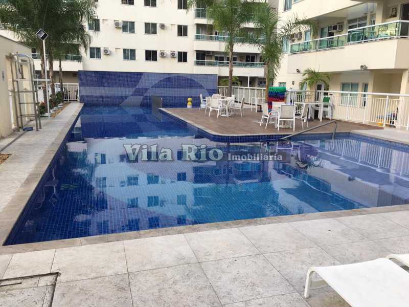 Conheça AREA EXTERNA PISCINA 3 do imóvel - Apartamento 2 quartos à venda Penha, Rio de Janeiro - R$ 299.900 - VAP20537 - 19 AREA EXTERNA PISCINA 3 - Apartamento 2 quartos à venda Penha, Rio de Janeiro - R$ 299.900 - VAP20537 - 19