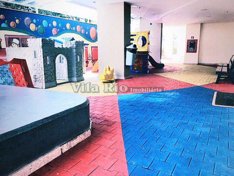 Conheça AREA EXTERNA PLAY do imóvel - Apartamento 2 quartos à venda Penha, Rio de Janeiro - R$ 299.900 - VAP20537 - 21 AREA EXTERNA PLAY - Apartamento 2 quartos à venda Penha, Rio de Janeiro - R$ 299.900 - VAP20537 - 21
