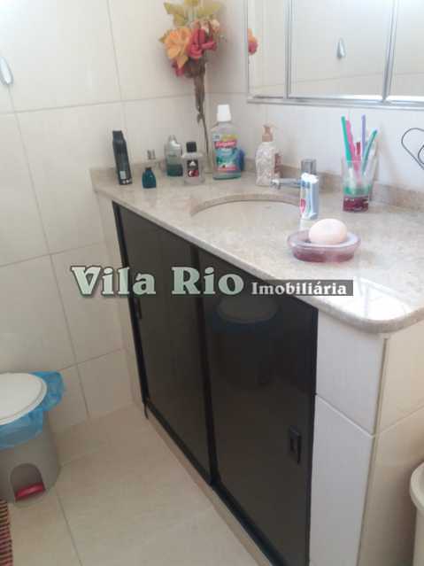 Conheça BANHEIRO 1 do imóvel - Apartamento 2 quartos à venda Vila Kosmos, Rio de Janeiro - R$ 370.000 - VAP20538 - 7 BANHEIRO 1 - Apartamento 2 quartos à venda Vila Kosmos, Rio de Janeiro - R$ 370.000 - VAP20538 - 7