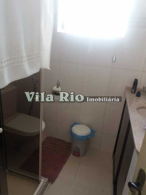 Conheça BANHEIRO 2 do imóvel - Apartamento 2 quartos à venda Vila Kosmos, Rio de Janeiro - R$ 370.000 - VAP20538 - 8 BANHEIRO 2 - Apartamento 2 quartos à venda Vila Kosmos, Rio de Janeiro - R$ 370.000 - VAP20538 - 8