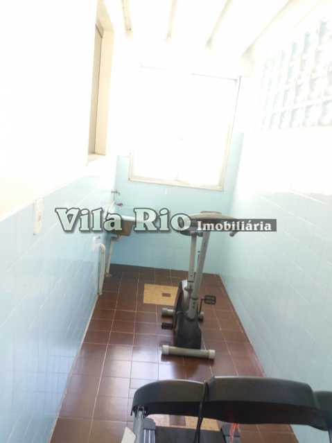 Conheça AREA do imóvel - Apartamento 2 quartos à venda Vila Kosmos, Rio de Janeiro - R$ 370.000 - VAP20538 - 11 AREA - Apartamento 2 quartos à venda Vila Kosmos, Rio de Janeiro - R$ 370.000 - VAP20538 - 11