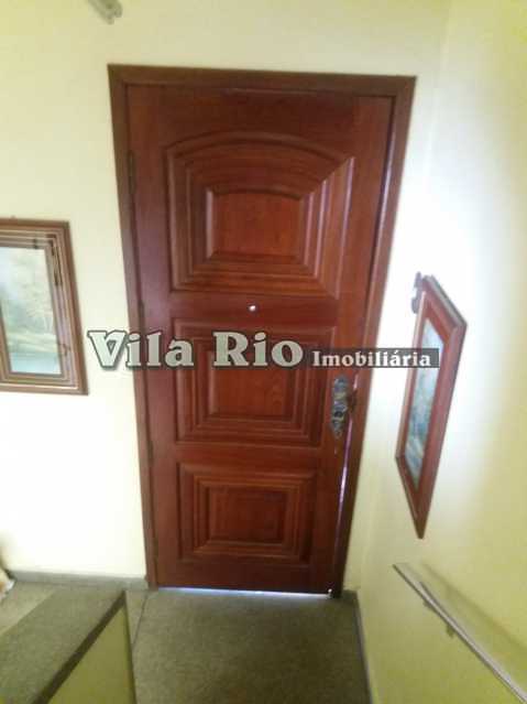Conheça ENTRADA do imóvel - Apartamento 2 quartos à venda Vila Kosmos, Rio de Janeiro - R$ 370.000 - VAP20538 - 12 ENTRADA - Apartamento 2 quartos à venda Vila Kosmos, Rio de Janeiro - R$ 370.000 - VAP20538 - 12