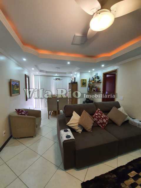 Conheça SALA 1 do imóvel - Apartamento 3 quartos à venda Vila Kosmos, Rio de Janeiro - R$ 550.000 - VAP30164 - 1 SALA 1 - Apartamento 3 quartos à venda Vila Kosmos, Rio de Janeiro - R$ 550.000 - VAP30164 - 1