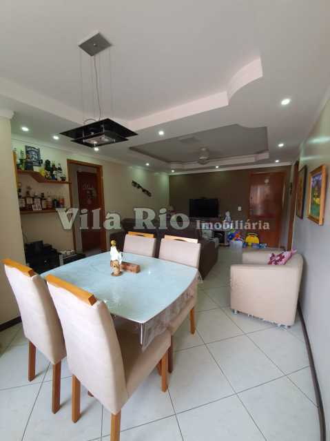 Conheça SALA 2 do imóvel - Apartamento 3 quartos à venda Vila Kosmos, Rio de Janeiro - R$ 550.000 - VAP30164 - 3 SALA 2 - Apartamento 3 quartos à venda Vila Kosmos, Rio de Janeiro - R$ 550.000 - VAP30164 - 3