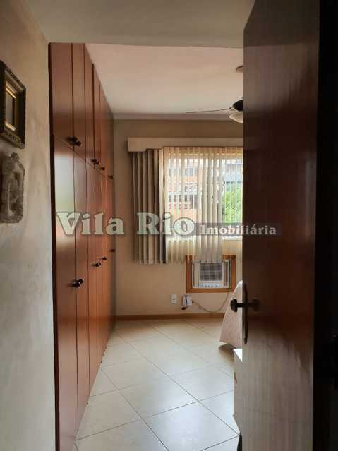 Conheça QUARTO1 3 do imóvel - Apartamento 3 quartos à venda Vila Kosmos, Rio de Janeiro - R$ 550.000 - VAP30164 - 11 QUARTO1 3 - Apartamento 3 quartos à venda Vila Kosmos, Rio de Janeiro - R$ 550.000 - VAP30164 - 11
