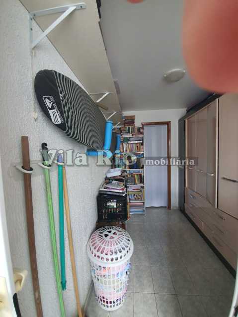 Conheça DEPENDENCIA do imóvel - Apartamento 3 quartos à venda Vila Kosmos, Rio de Janeiro - R$ 550.000 - VAP30164 - 18 DEPENDENCIA - Apartamento 3 quartos à venda Vila Kosmos, Rio de Janeiro - R$ 550.000 - VAP30164 - 18