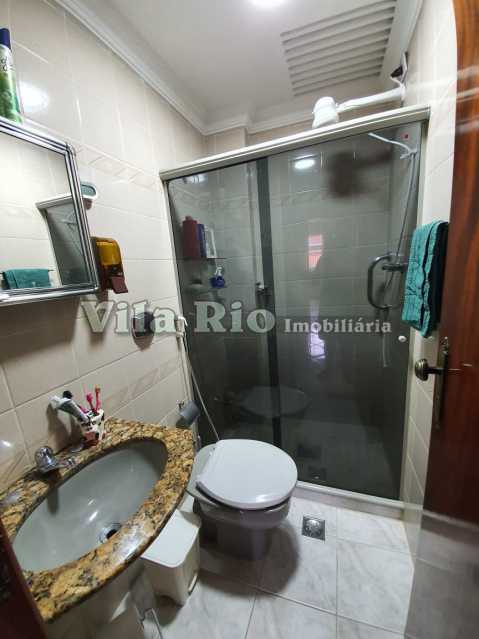Conheça BANHEIRO 1 do imóvel - Apartamento 3 quartos à venda Vila Kosmos, Rio de Janeiro - R$ 550.000 - VAP30164 - 19 BANHEIRO 1 - Apartamento 3 quartos à venda Vila Kosmos, Rio de Janeiro - R$ 550.000 - VAP30164 - 19
