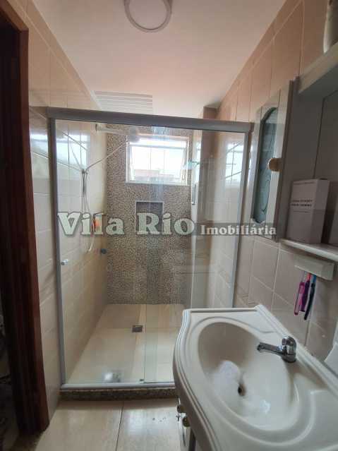 Conheça BANHEIRO 2 do imóvel - Apartamento 3 quartos à venda Vila Kosmos, Rio de Janeiro - R$ 550.000 - VAP30164 - 20 BANHEIRO 2 - Apartamento 3 quartos à venda Vila Kosmos, Rio de Janeiro - R$ 550.000 - VAP30164 - 20