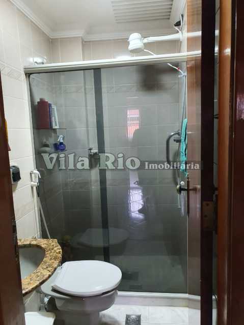 Conheça BANHEIRO 3 do imóvel - Apartamento 3 quartos à venda Vila Kosmos, Rio de Janeiro - R$ 550.000 - VAP30164 - 21 BANHEIRO 3 - Apartamento 3 quartos à venda Vila Kosmos, Rio de Janeiro - R$ 550.000 - VAP30164 - 21
