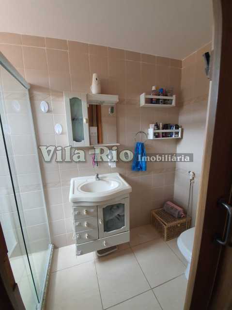 Conheça BANHEIRO 4 do imóvel - Apartamento 3 quartos à venda Vila Kosmos, Rio de Janeiro - R$ 550.000 - VAP30164 - 22 BANHEIRO 4 - Apartamento 3 quartos à venda Vila Kosmos, Rio de Janeiro - R$ 550.000 - VAP30164 - 22