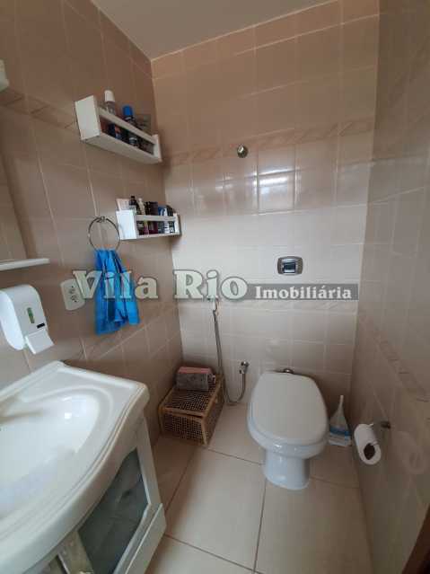 Conheça BANHEIRO 5 do imóvel - Apartamento 3 quartos à venda Vila Kosmos, Rio de Janeiro - R$ 550.000 - VAP30164 - 23 BANHEIRO 5 - Apartamento 3 quartos à venda Vila Kosmos, Rio de Janeiro - R$ 550.000 - VAP30164 - 23
