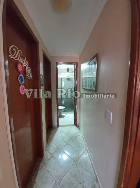 Conheça CIRCULAÇÃO do imóvel - Apartamento 3 quartos à venda Vila Kosmos, Rio de Janeiro - R$ 550.000 - VAP30164 - 24 CIRCULAÇÃO - Apartamento 3 quartos à venda Vila Kosmos, Rio de Janeiro - R$ 550.000 - VAP30164 - 24
