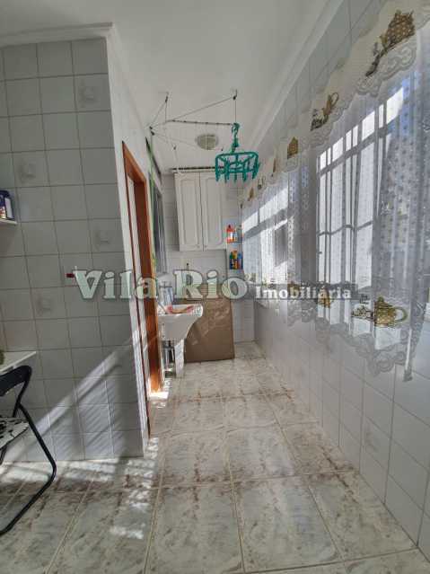 Conheça AREA do imóvel - Apartamento 3 quartos à venda Vila Kosmos, Rio de Janeiro - R$ 550.000 - VAP30164 - 29 AREA - Apartamento 3 quartos à venda Vila Kosmos, Rio de Janeiro - R$ 550.000 - VAP30164 - 29