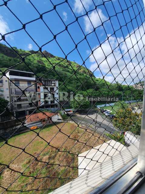 Conheça VARANDA VISTA do imóvel - Apartamento 3 quartos à venda Vila Kosmos, Rio de Janeiro - R$ 550.000 - VAP30164 - 30 VARANDA VISTA - Apartamento 3 quartos à venda Vila Kosmos, Rio de Janeiro - R$ 550.000 - VAP30164 - 30