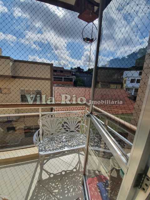Conheça VARANDA do imóvel - Apartamento 3 quartos à venda Vila Kosmos, Rio de Janeiro - R$ 550.000 - VAP30164 - 31 VARANDA - Apartamento 3 quartos à venda Vila Kosmos, Rio de Janeiro - R$ 550.000 - VAP30164 - 31