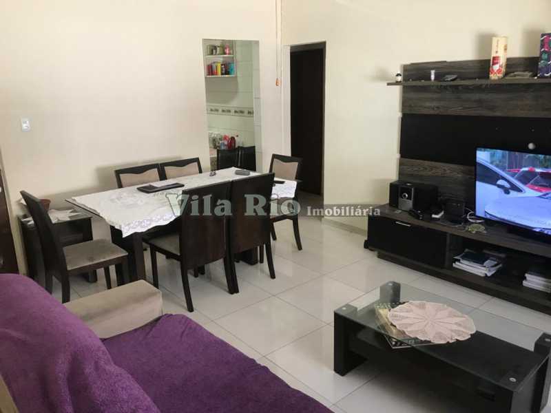Conheça Sala do imóvel - Cobertura 2 quartos à venda Vila da Penha, Rio de Janeiro - R$ 350.000 - VCO20005 - 1 Sala - Cobertura 2 quartos à venda Vila da Penha, Rio de Janeiro - R$ 350.000 - VCO20005 - 1