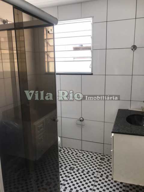 Conheça Banheiro Terreaço do imóvel - Cobertura 2 quartos à venda Vila da Penha, Rio de Janeiro - R$ 350.000 - VCO20005 - 11 Banheiro Terreaço - Cobertura 2 quartos à venda Vila da Penha, Rio de Janeiro - R$ 350.000 - VCO20005 - 11
