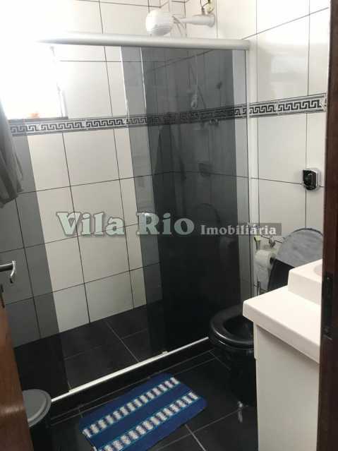 Conheça Banheiro do imóvel - Cobertura 2 quartos à venda Vila da Penha, Rio de Janeiro - R$ 350.000 - VCO20005 - 7 Banheiro - Cobertura 2 quartos à venda Vila da Penha, Rio de Janeiro - R$ 350.000 - VCO20005 - 7