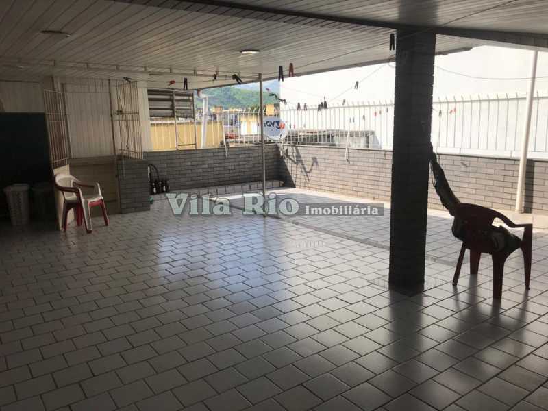 Conheça Terraço 2 do imóvel - Cobertura 2 quartos à venda Vila da Penha, Rio de Janeiro - R$ 350.000 - VCO20005 - 12 Terraço 2 - Cobertura 2 quartos à venda Vila da Penha, Rio de Janeiro - R$ 350.000 - VCO20005 - 12