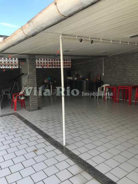 Conheça Terraço do imóvel - Cobertura 2 quartos à venda Vila da Penha, Rio de Janeiro - R$ 350.000 - VCO20005 - 13 Terraço - Cobertura 2 quartos à venda Vila da Penha, Rio de Janeiro - R$ 350.000 - VCO20005 - 13