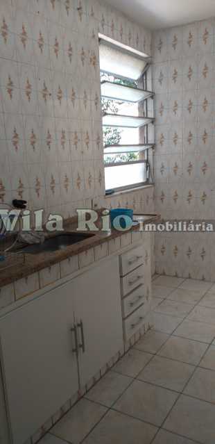 Conheça COZINHA do imóvel - Apartamento Braz de Pina,Rio de Janeiro,RJ À Venda,2 Quartos - VAP20546 - 22 COZINHA - Apartamento Braz de Pina,Rio de Janeiro,RJ À Venda,2 Quartos - VAP20546 - 22