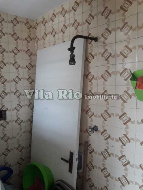 Conheça BANHEIRO DE EMPREGADA do imóvel - Apartamento 2 quartos à venda Madureira, Rio de Janeiro - R$ 200.000 - VAP20553 - 7 BANHEIRO DE EMPREGADA - Apartamento 2 quartos à venda Madureira, Rio de Janeiro - R$ 200.000 - VAP20553 - 7