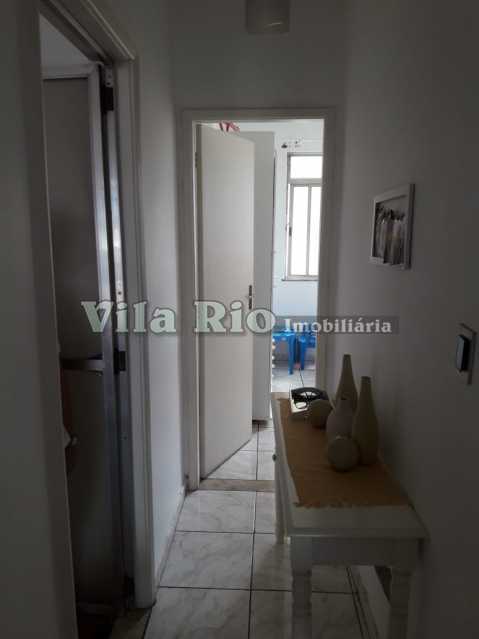Conheça CIRCULAÇÃO DO APTO do imóvel - Apartamento 2 quartos à venda Madureira, Rio de Janeiro - R$ 200.000 - VAP20553 - 12 CIRCULAÇÃO DO APTO - Apartamento 2 quartos à venda Madureira, Rio de Janeiro - R$ 200.000 - VAP20553 - 12