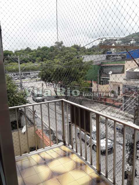 Conheça VARANDA 3 do imóvel - Apartamento 2 quartos à venda Madureira, Rio de Janeiro - R$ 200.000 - VAP20553 - 17 VARANDA 3 - Apartamento 2 quartos à venda Madureira, Rio de Janeiro - R$ 200.000 - VAP20553 - 17