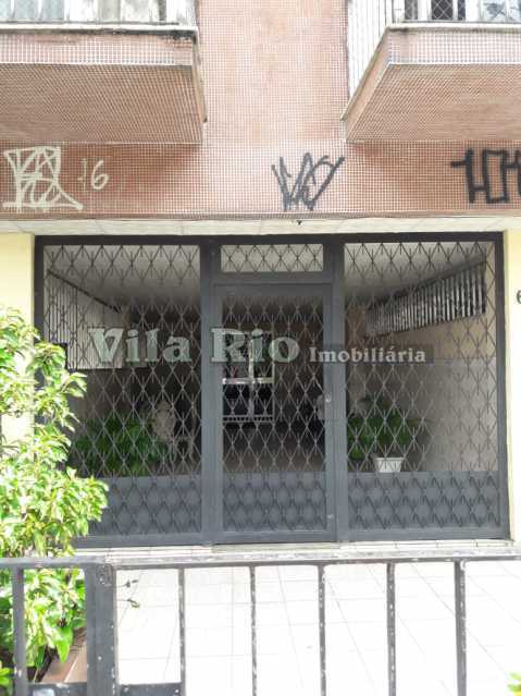 Conheça ENTRADA PREDIO do imóvel - Apartamento 2 quartos à venda Madureira, Rio de Janeiro - R$ 200.000 - VAP20553 - 21 ENTRADA PREDIO - Apartamento 2 quartos à venda Madureira, Rio de Janeiro - R$ 200.000 - VAP20553 - 21