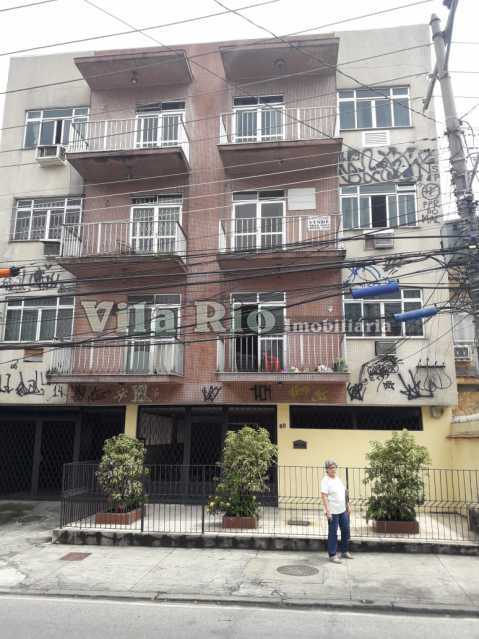 Conheça FRENTE DO PREDIO do imóvel - Apartamento 2 quartos à venda Madureira, Rio de Janeiro - R$ 200.000 - VAP20553 - 22 FRENTE DO PREDIO - Apartamento 2 quartos à venda Madureira, Rio de Janeiro - R$ 200.000 - VAP20553 - 22