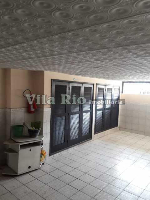 Conheça SALAO DE FESTA 2 do imóvel - Apartamento 2 quartos à venda Madureira, Rio de Janeiro - R$ 200.000 - VAP20553 - 26 SALAO DE FESTA 2 - Apartamento 2 quartos à venda Madureira, Rio de Janeiro - R$ 200.000 - VAP20553 - 26