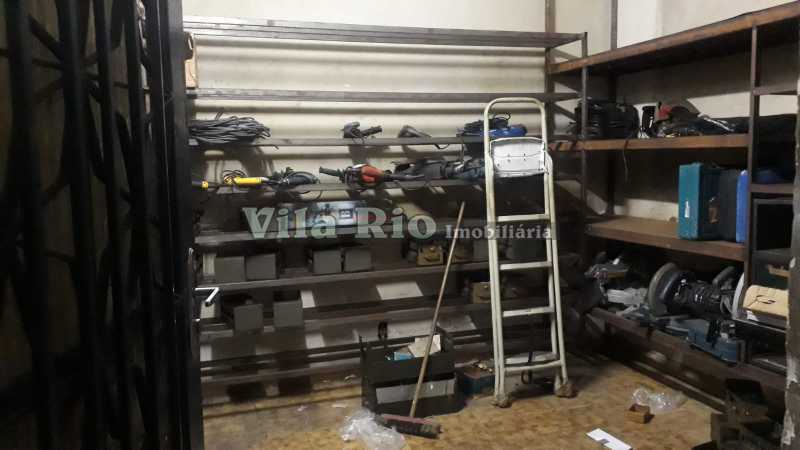 Conheça Almoxarifado do imóvel - Galpão 600m² para venda e aluguel Irajá, Rio de Janeiro - R$ 1.400.000 - VGA00019 - 5 Almoxarifado - Galpão 600m² para venda e aluguel Irajá, Rio de Janeiro - R$ 1.400.000 - VGA00019 - 5