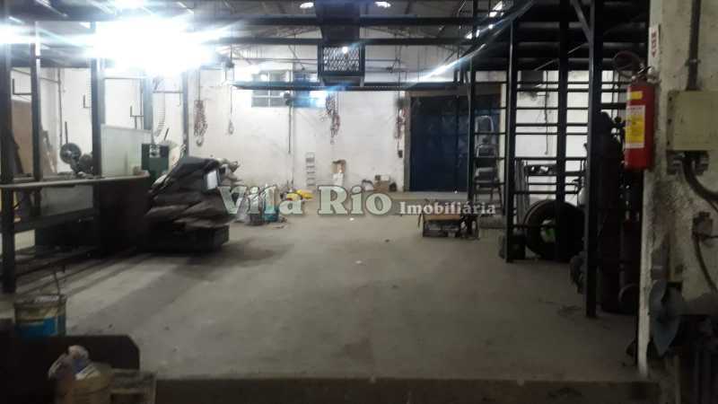 Conheça Área operacional.1 do imóvel - Galpão 600m² para venda e aluguel Irajá, Rio de Janeiro - R$ 1.400.000 - VGA00019 - 6 Área operacional.1 - Galpão 600m² para venda e aluguel Irajá, Rio de Janeiro - R$ 1.400.000 - VGA00019 - 6